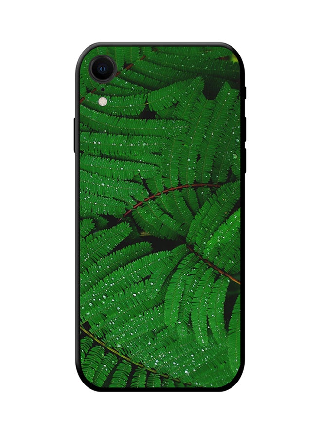 SYN Protective Case Cover For Apple iPhone XR Leaf Green