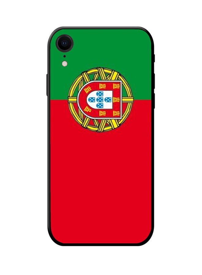 SYN Protective Case Cover For Apple iPhone XR Red