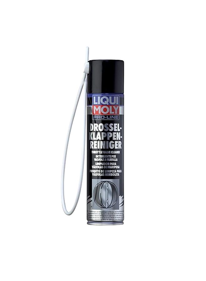 LIQUI MOLY Pro-Line Throttle Valve Cleaner 