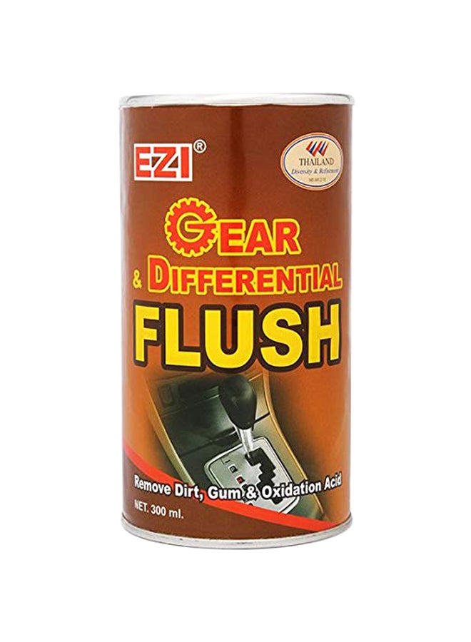 EZI Gear And Differential Flushing 300ml 