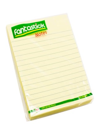 100-Sheets Stick Notes Yellow - v1555147856/N23200111A_1