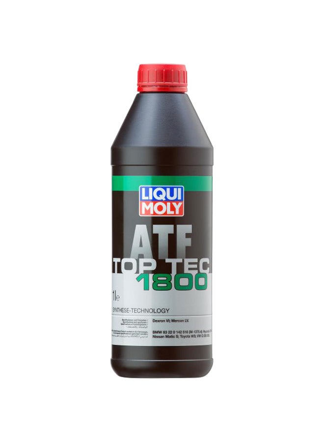 LIQUI MOLY ATF  Top Tec  1800 Transmission Oil 