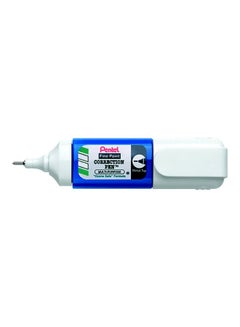 Pentel Correction ZL33 Fine Point PE-ZL33T-W - 12 PCS Blue 