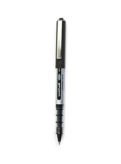 Mitsubishi Mitsubishi 0.5 Mm Uniball Eye Micro Rollerball Pen, Black [mi-ub150-bk] Black 