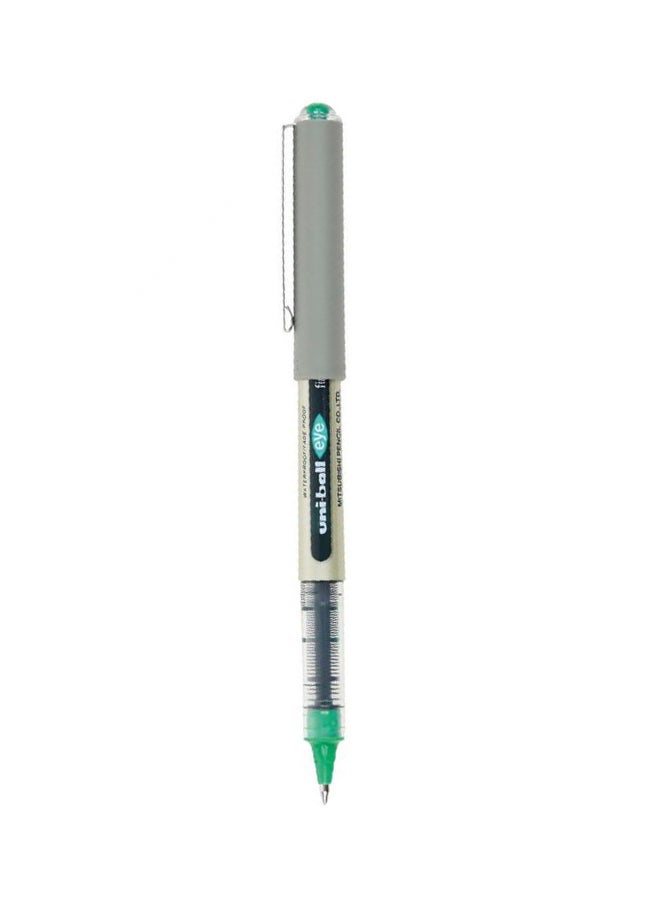 Mitsubishi MI-UB150-GN Uni-ball Eye Micro Rollerball Pen Green