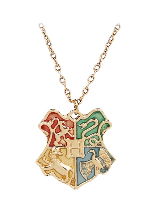 Sharpdo acc Platinum Pendant Necklace - Image 1