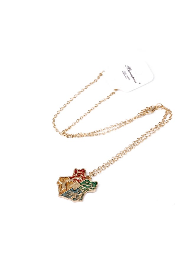 Sharpdo acc Platinum Pendant Necklace - Image 2