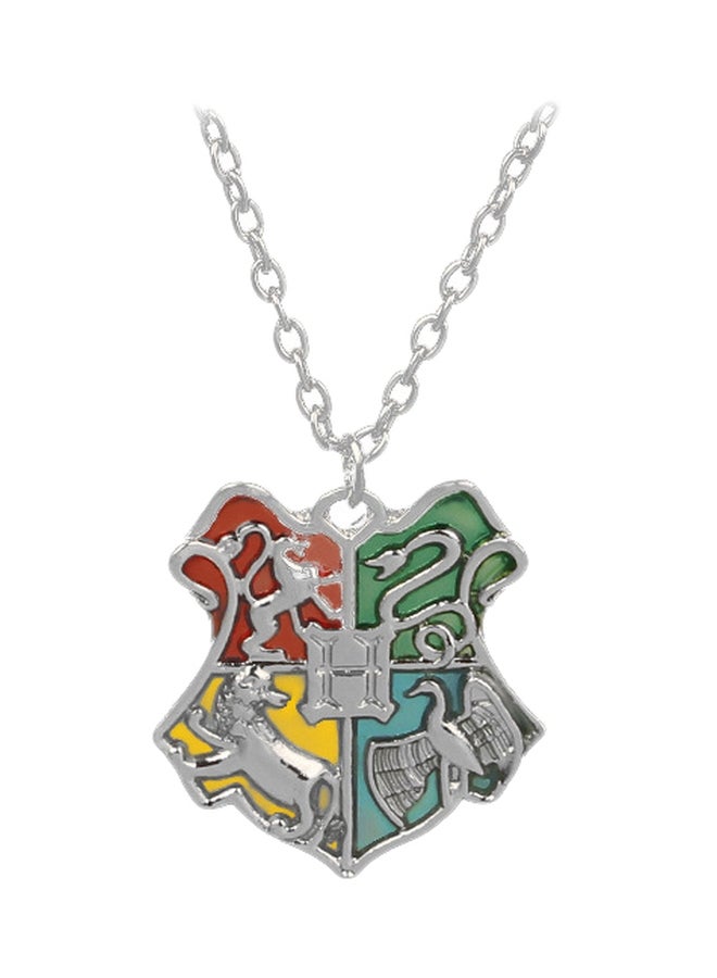 Sharpdo acc Platinum Pendant Necklace - Image 1