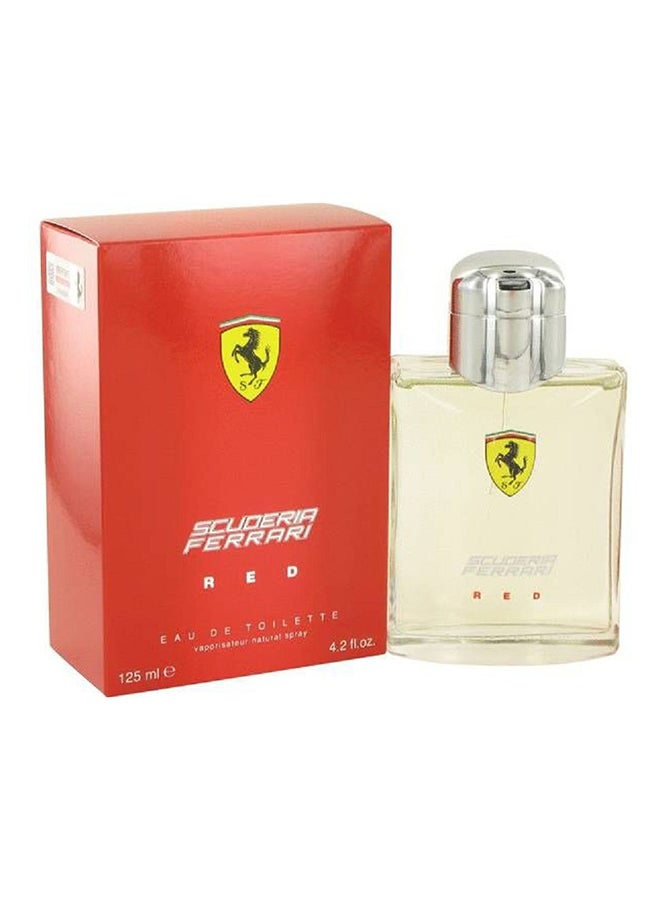 Ferrari Red EDT 125 ml 