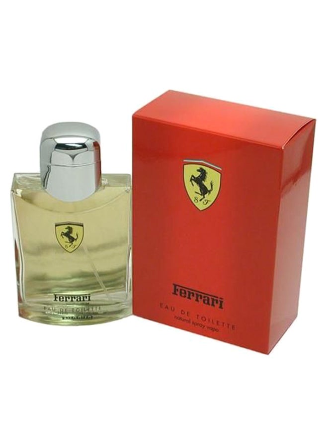 Ferrari Red EDT 125ml 