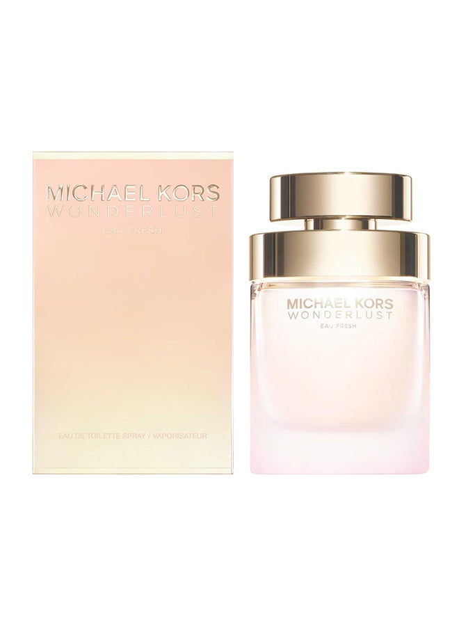 مايكل كورس ماء عطر ونديرلوست 100ملليلتر