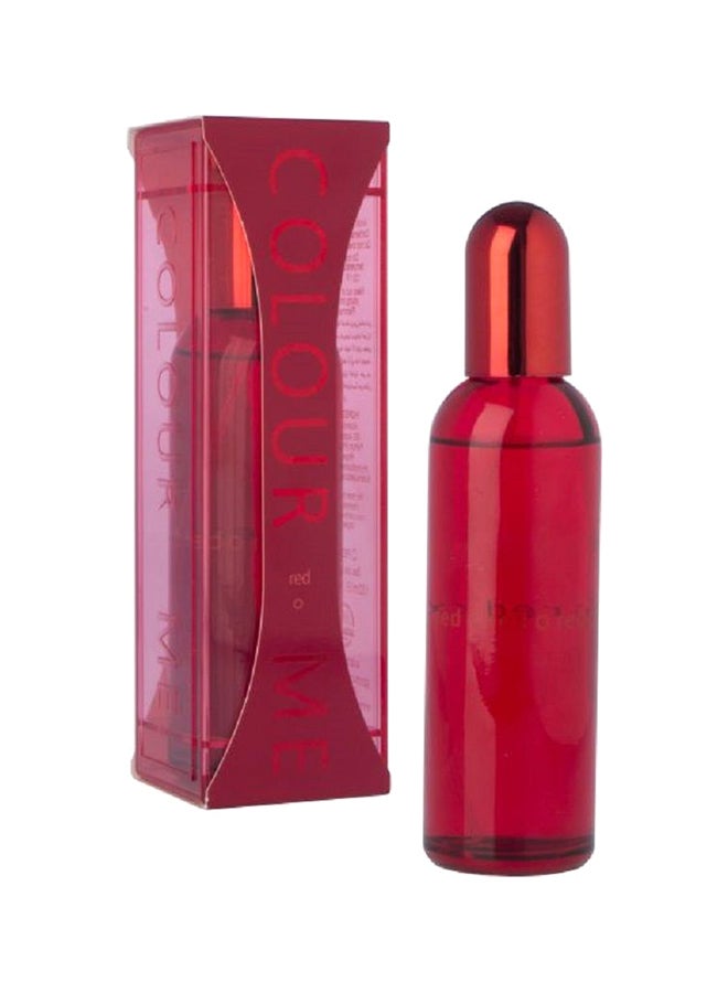 Colour Me Red EDP 90ml