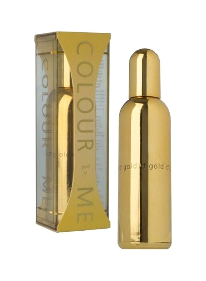 كولور مي - ماء عطر كولور مي جولد 90 ml - Image 1