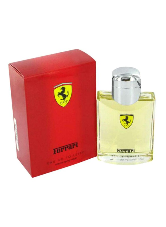 Ferrari Red EDT 125ml 