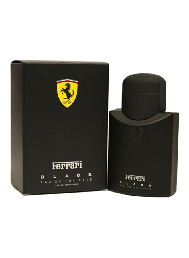 Ferrari Black EDT 125 ml