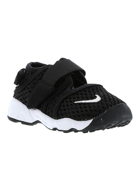 Hook And Loop Athletics Black