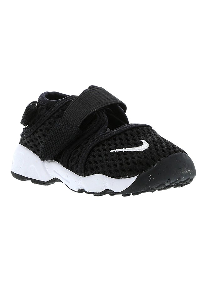 Hook And Loop Athletics Black
