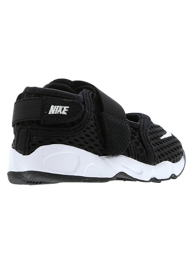 Hook And Loop Athletics Black