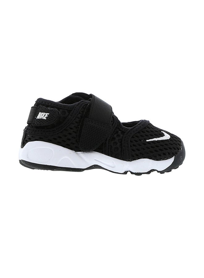 Hook And Loop Athletics Black