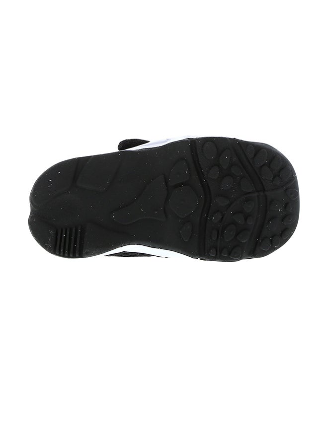 Hook And Loop Athletics Black