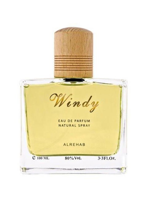 ماء عطر ويندي 100ملليلتر