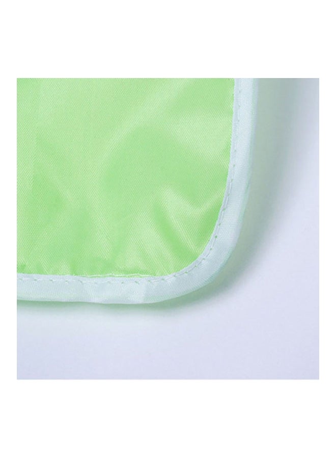 شاربدو حقيبة متعددة الأغراض ملائمة للسفر أخضر 75x41x1سم - Image 3