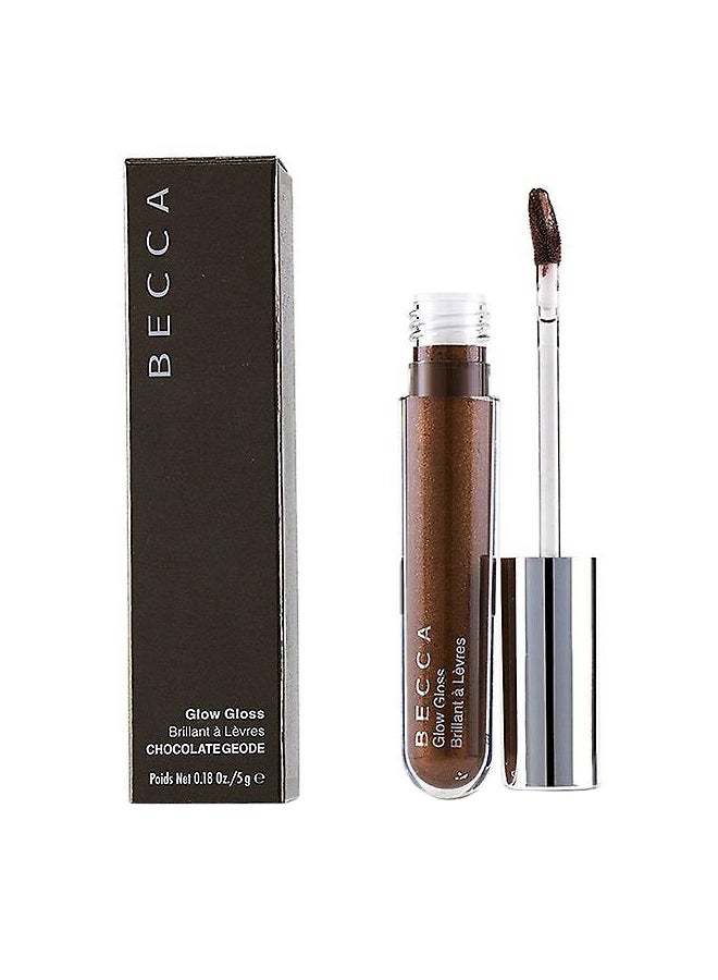 BECCA Glow Gloss Lipstick Chocolate Geode - Image 1