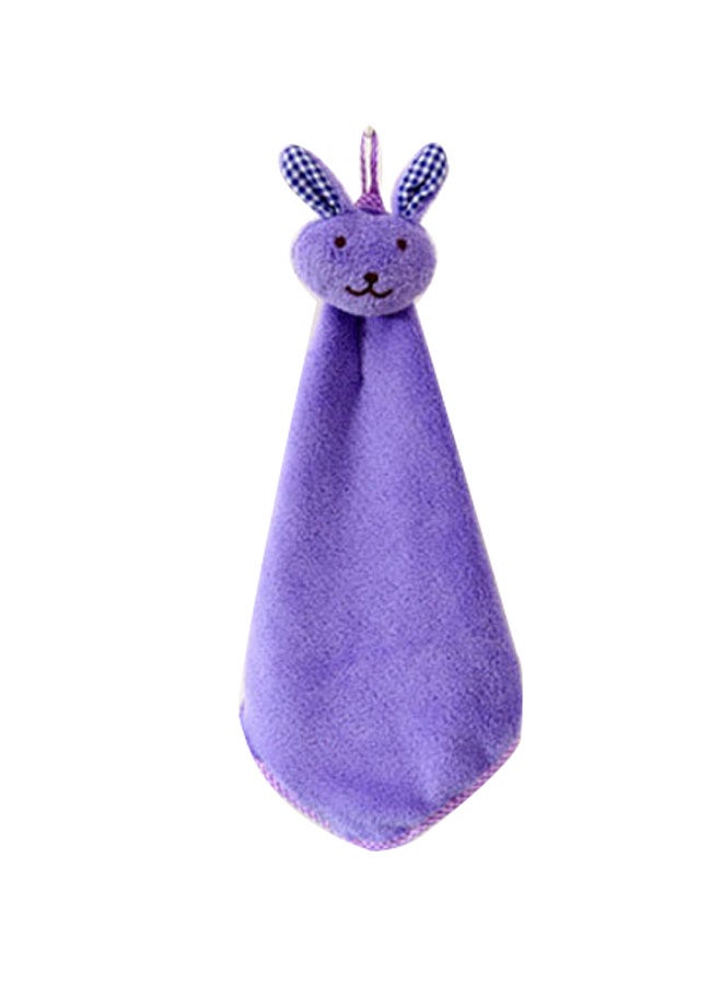 شاربدو منشفة تعلق بالمطبخ أرجواني 41.5x21.5سم