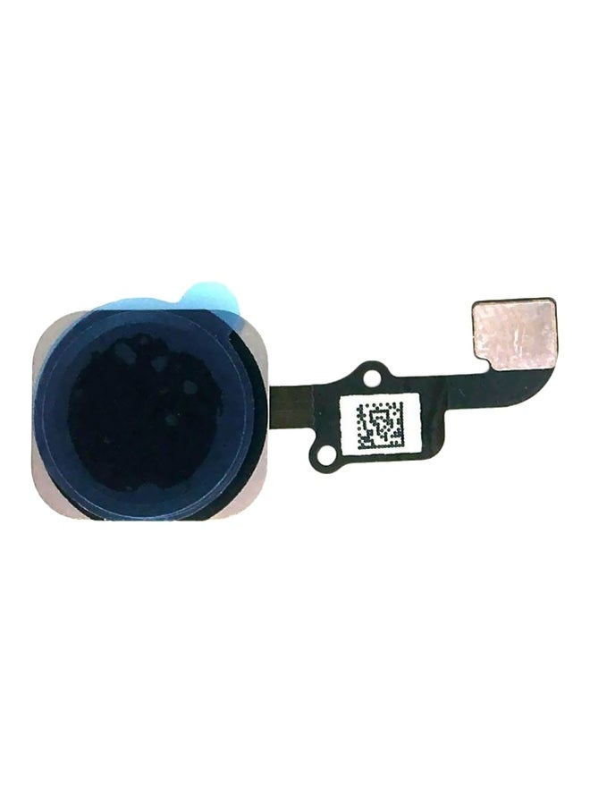 Replacement Home Button For Apple iPhone 6S Plus Black