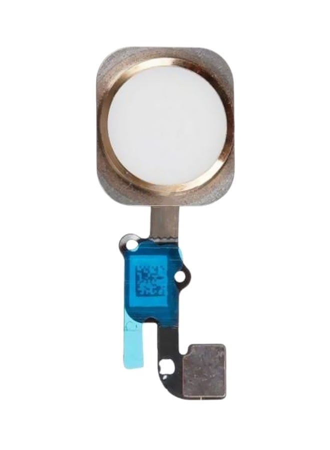 Home Button For Apple iPhone 6S/6S Plus Gold