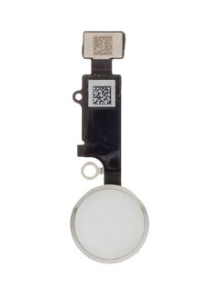 Home Button For Apple iPhone 7 Silver