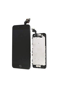 Replacement LCD With Home And Camera For Apple iPhone 6 Plus Black