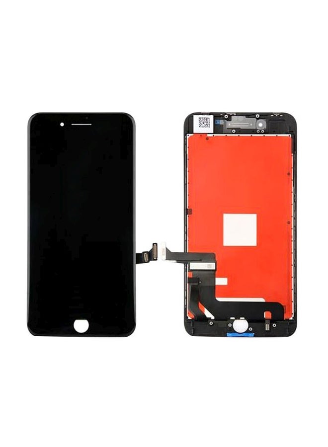 just call - Replacement LCD Screen For Apple iPhone 8 Plus Black - Image 1