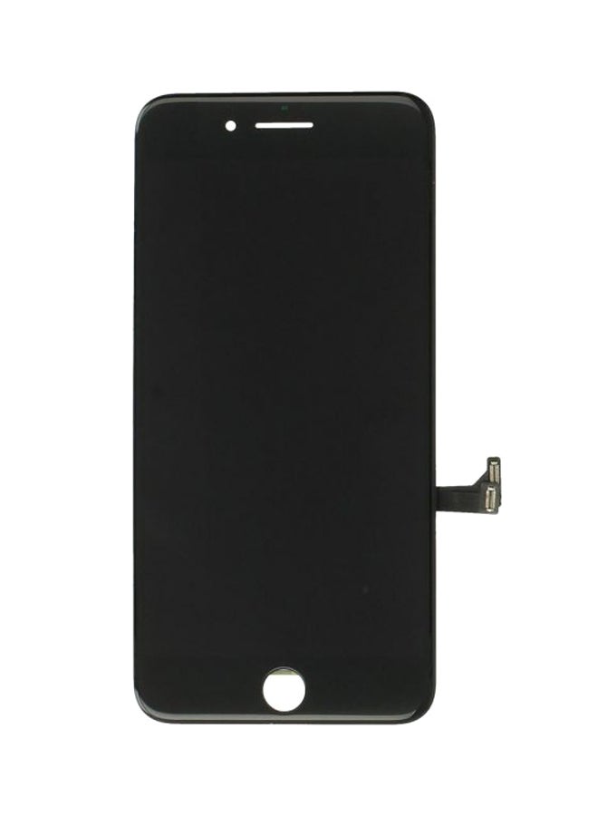 just call Replacement LCD Screen For Apple iPhone 7 Plus Black  - Image 1