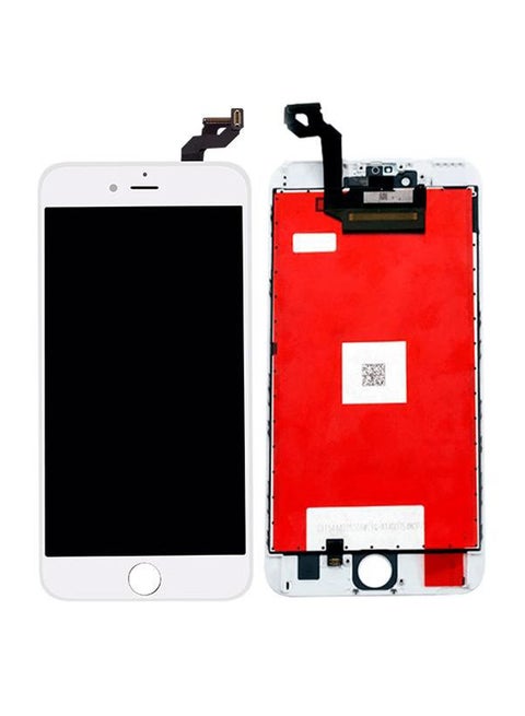 Replacement LCD Screen For Apple iPhone 6s Plus White