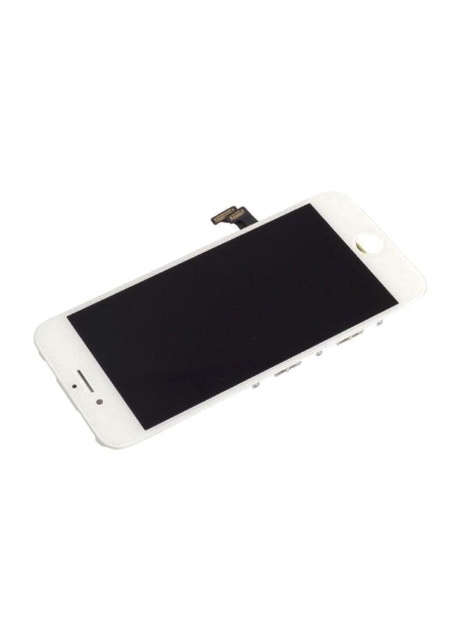ماجيستي - شاشة لمس LCD بديلة لهاتف أبل آيفون 7 بلس أبيض - Image 1