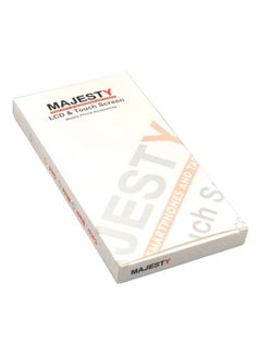 Majesty Replacement LCD And Touch For Apple iPhone 7 Plus White  - Image 2