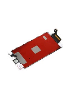 Replacement Internal And External LCD Display Assembly For Apple iPhone 6s Plus White