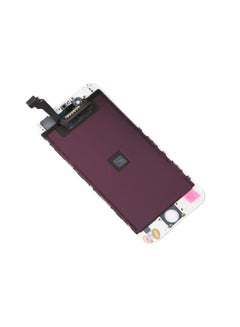 Premium Replacement LCD Screen And Digitizer Assembly With Fixing Tools For Apple iPhone 6 White 