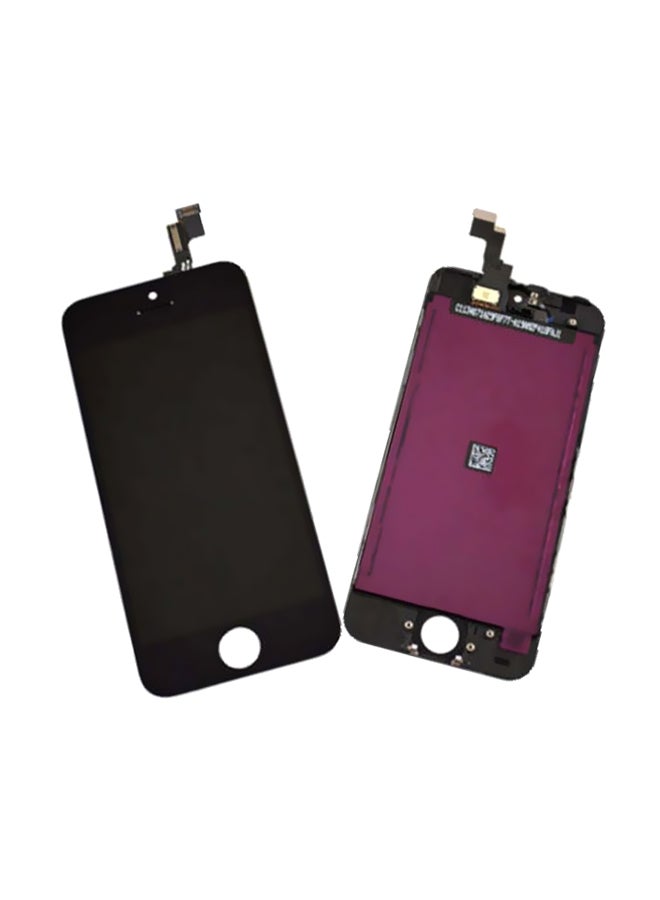 Generic - Replacement Screen For Apple iPhone 5s Black - Image 1