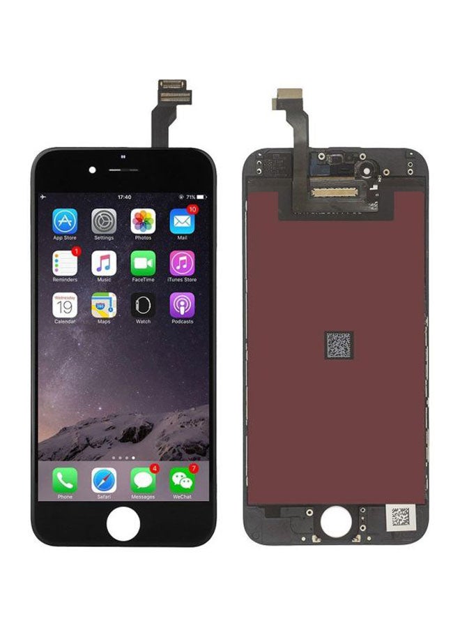 Replacement Screen For Apple iPhone 6 Black 