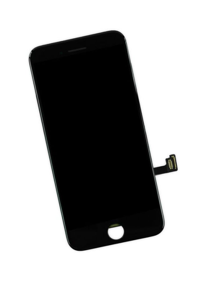 Generic - Replacement LCD Screen For Apple iPhone 7 Plus Black - Image 1
