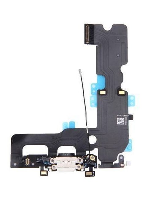 Lightning Connector Charging Port For Apple iPhone 7 Plus White