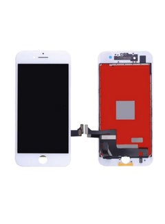 Replacement LCD Screen For Apple iPhone 7 White