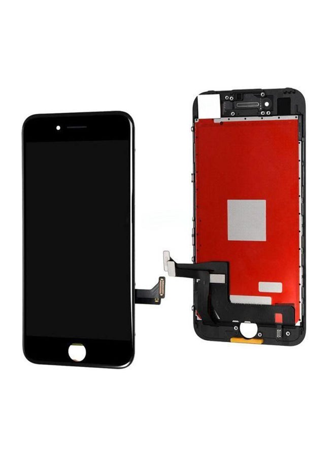 Generic - Replacement LCD Screen For Apple iPhone 7 Black - Image 1