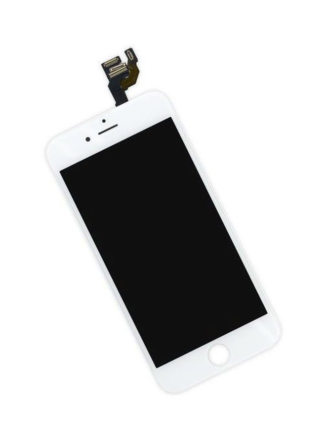 Generic Replacement Screen With Digitizer For Apple iPhone 6 White/Black 