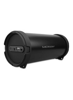 Microdigit Portable Microdigit Portable Bluetooth Speaker Black KSA | Riyadh, Jeddah
