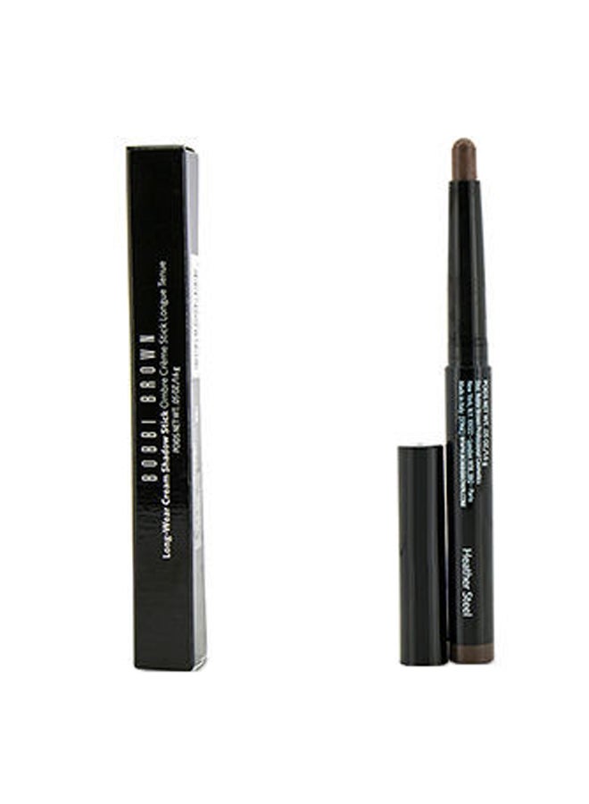 BOBBI BROWN - Long-Wear Cream Eye Shadow Stick 20 Heather Steel - Image 1