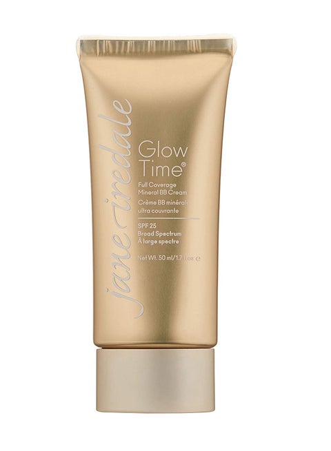 Glow Time Full Coverage Mineral BB Cream SPF 25 BB5