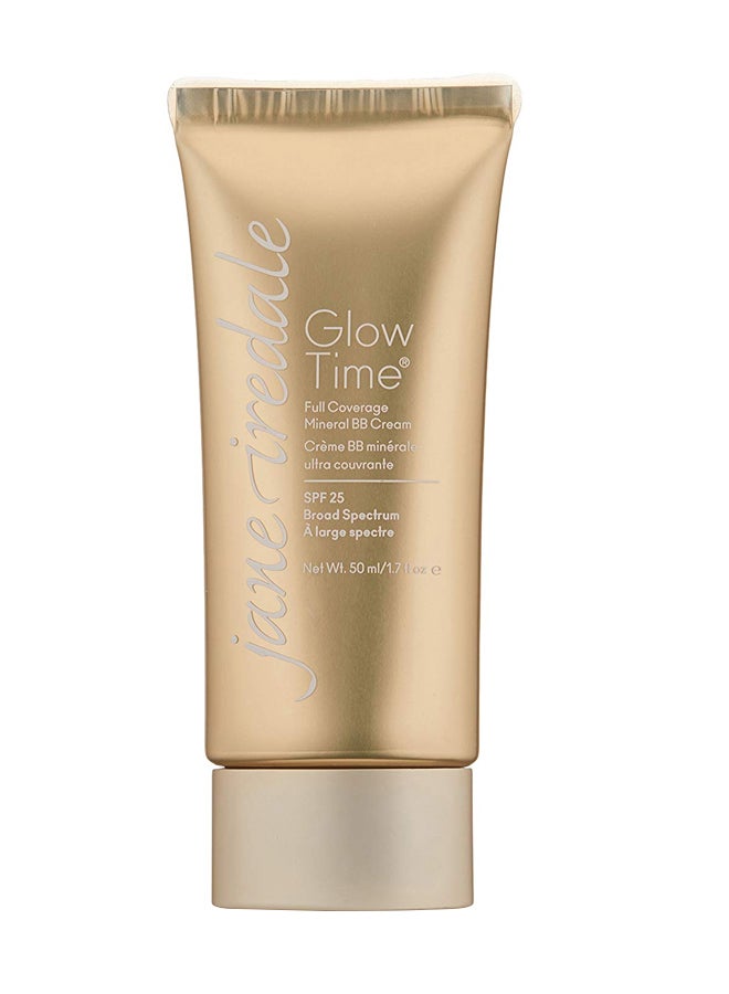 Jane Iredale - Glow Time Full Coverage Mineral BB Cream SPF 25 BB5 - Image 1